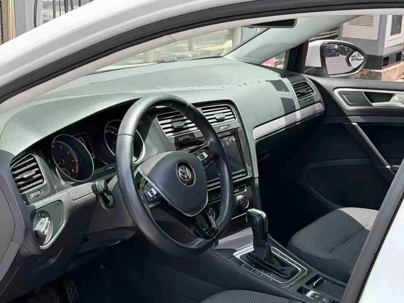 2019 Golf 280TSI DSG Comfort (China VI Emission Standard) — миниатюра 12