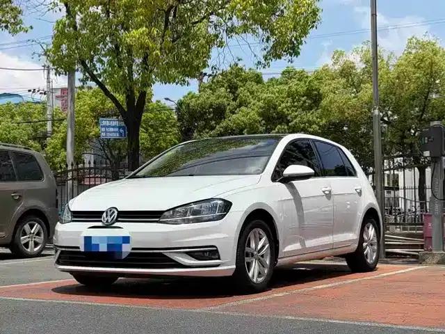 2019 Golf 280TSI DSG Comfort (China VI Emission Standard)