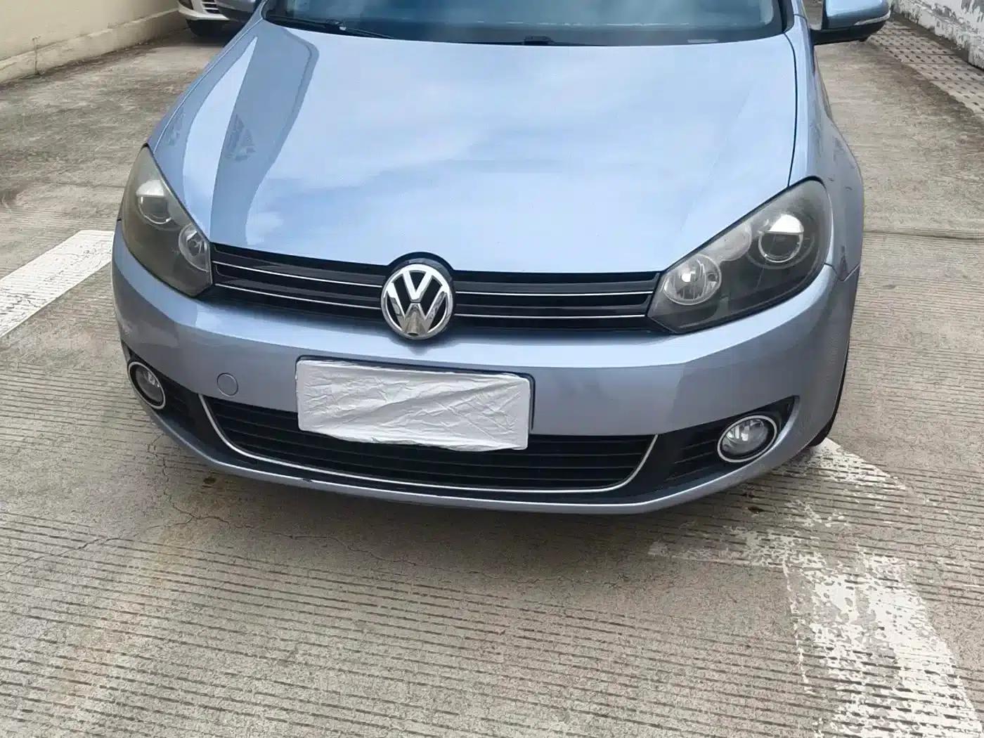 2012 Golf 1.4TSI Automatic Comfort — миниатюра 1