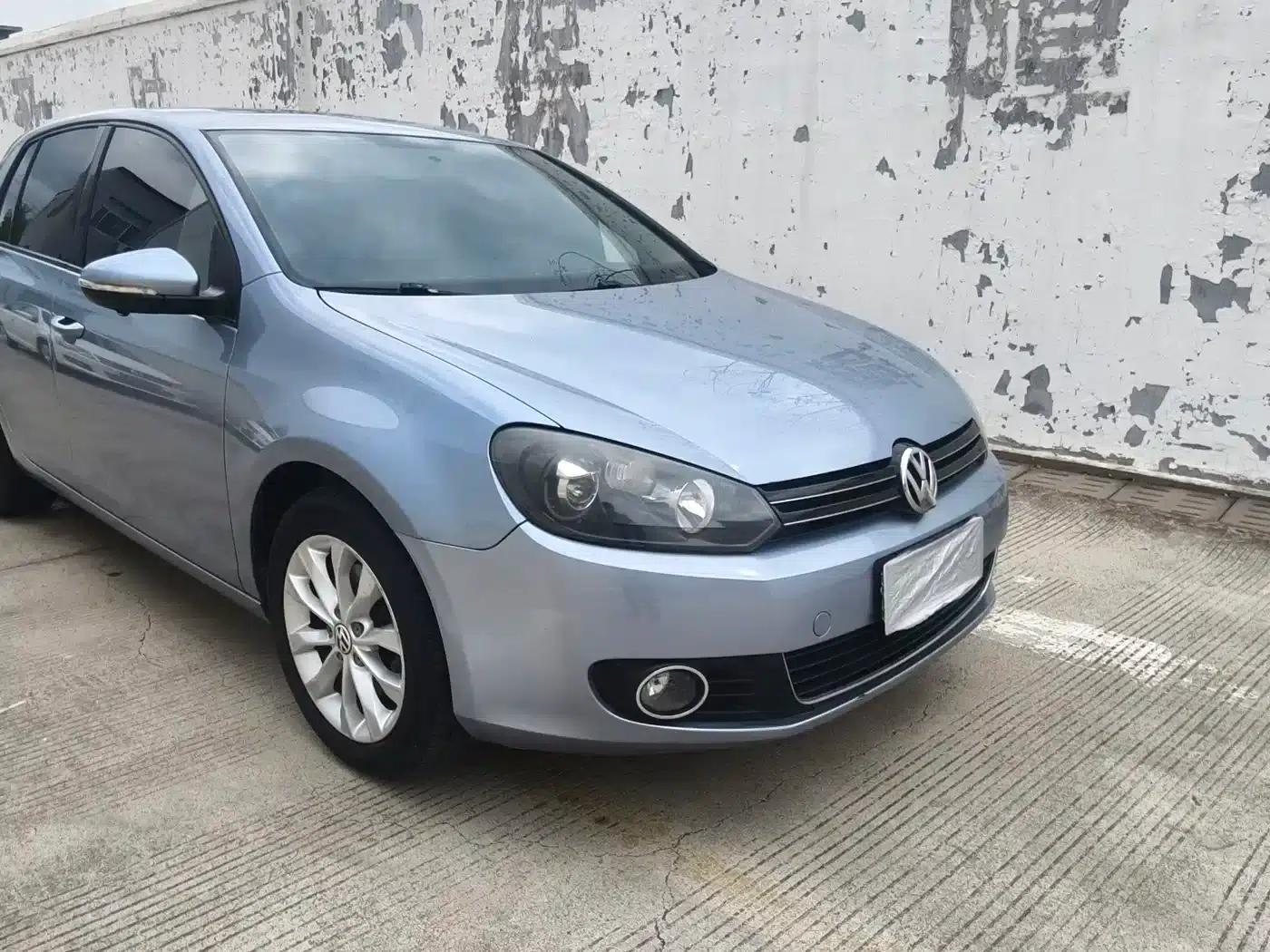 2012 Golf 1.4TSI Automatic Comfort — миниатюра 2