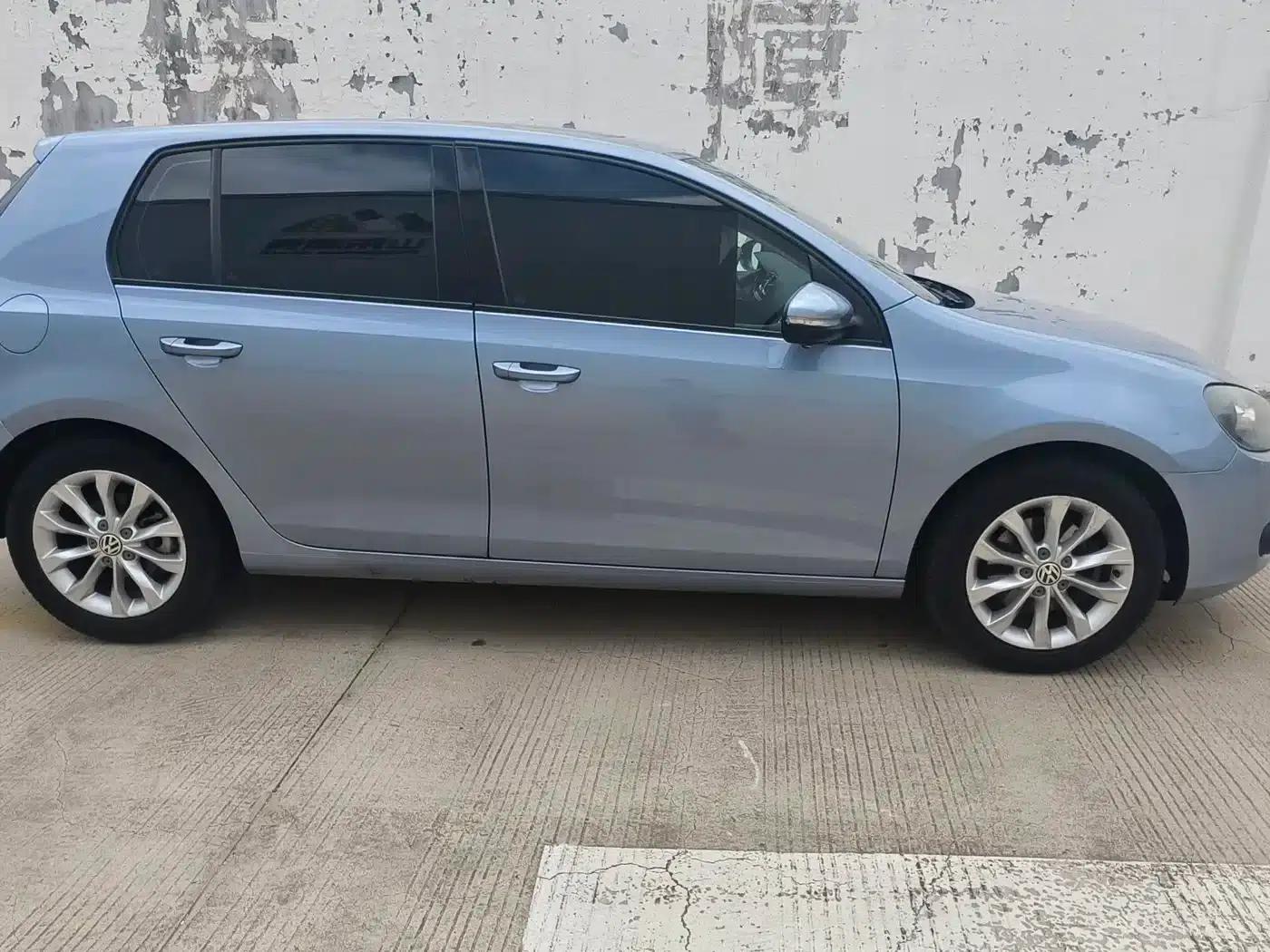 2012 Golf 1.4TSI Automatic Comfort — миниатюра 3