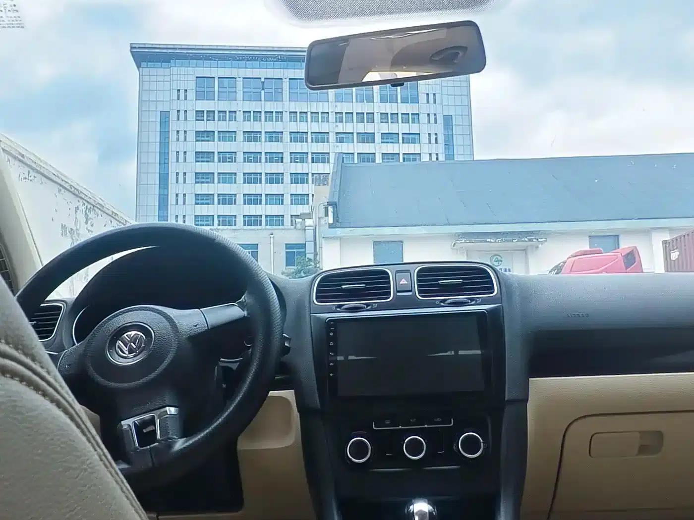 2012 Golf 1.4TSI Automatic Comfort — миниатюра 7