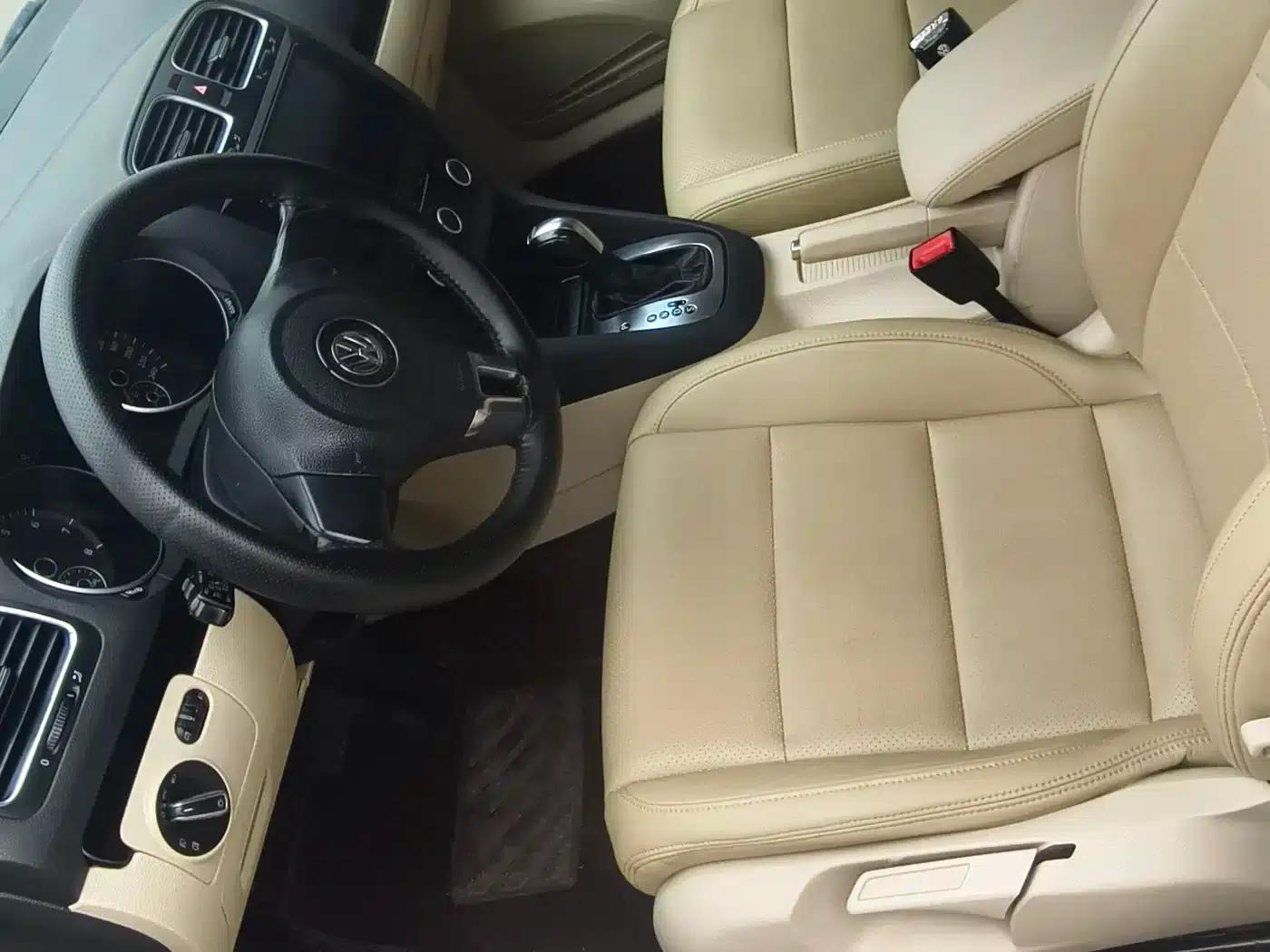 2012 Golf 1.4TSI Automatic Comfort — миниатюра 8