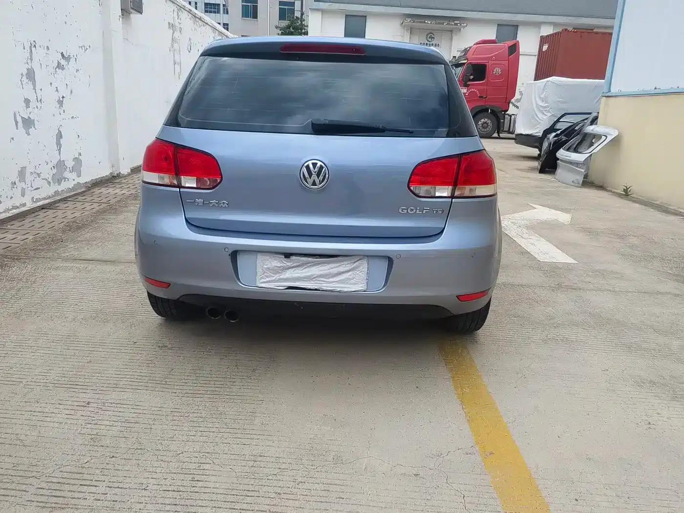 2012 Golf 1.4TSI Automatic Comfort — миниатюра 10
