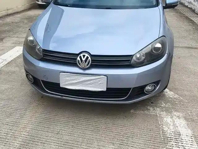 2012 Golf 1.4TSI Automatic Comfort