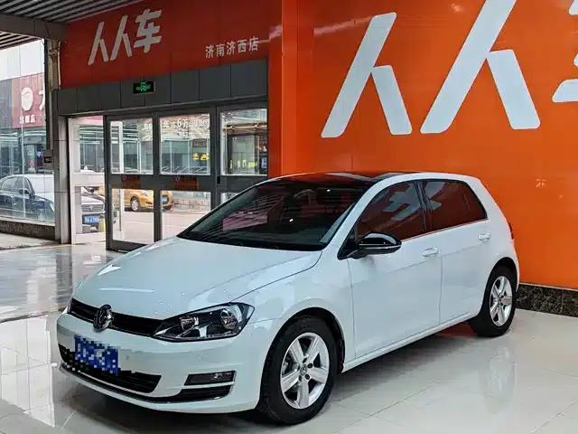 2017 Golf 1.6L Automatic Comfort Millionth Unit Commemorative Edition