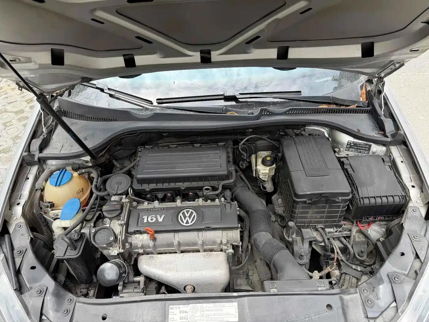 2012 Golf 1.6 Automatic Comfort — миниатюра 6