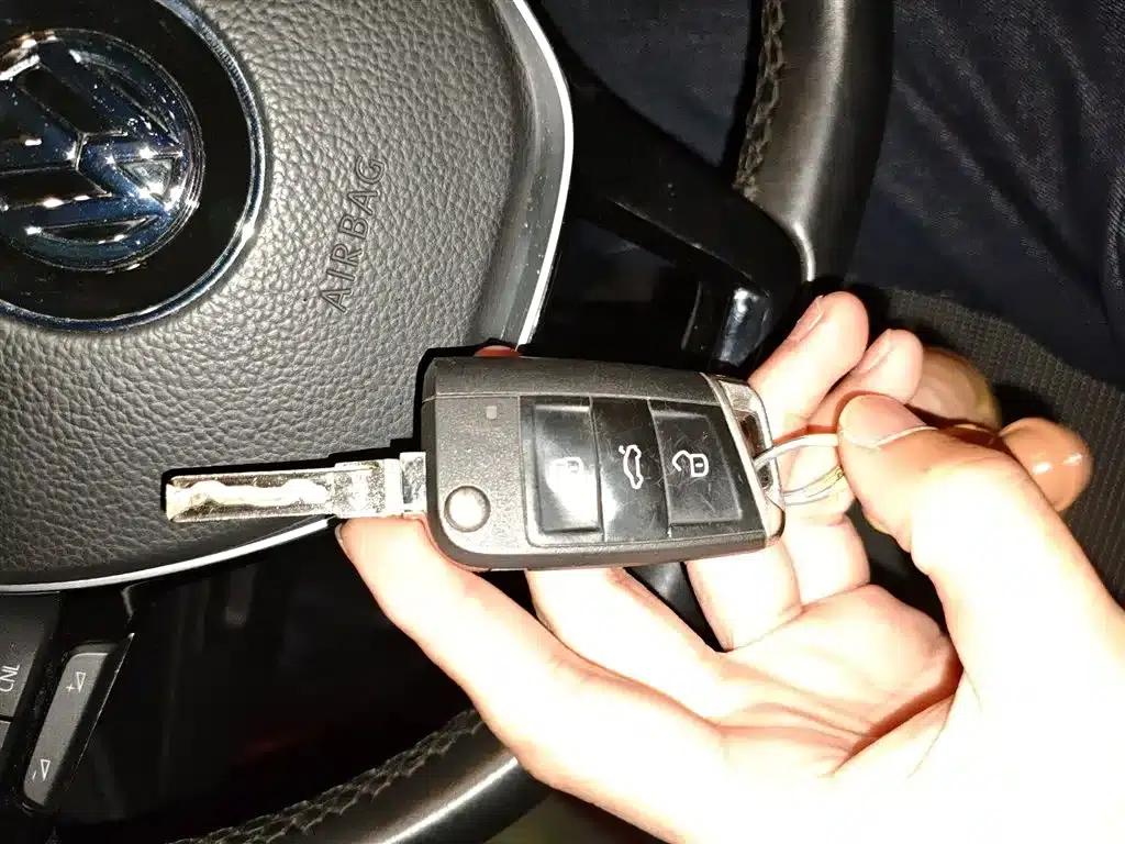 2018 Golf 1.6L Automatic Comfort — миниатюра 12