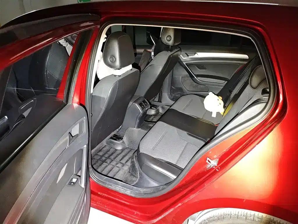 2018 Golf 1.6L Automatic Comfort — миниатюра 15