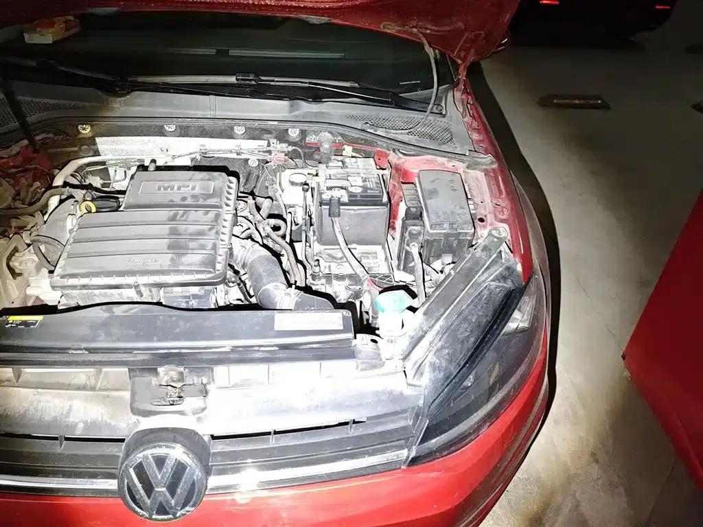 2018 Golf 1.6L Automatic Comfort — миниатюра 22