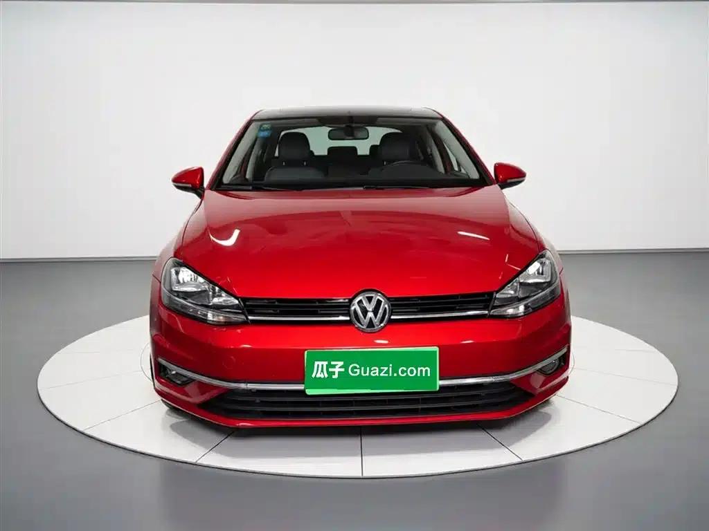 2018 Golf 1.6L Automatic Comfort — миниатюра 24