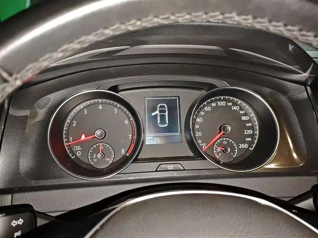 2018 Golf 1.6L Automatic Comfort — миниатюра 4