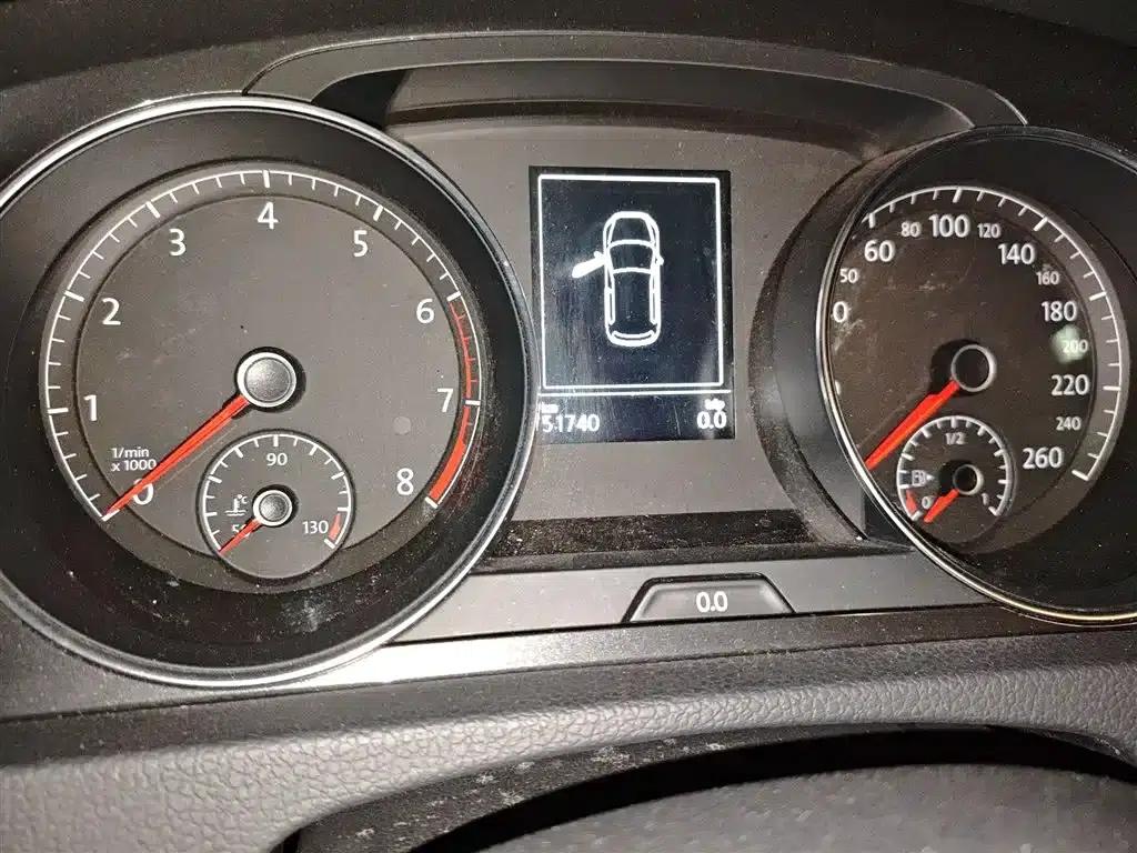 2018 Golf 1.6L Automatic Comfort — миниатюра 5