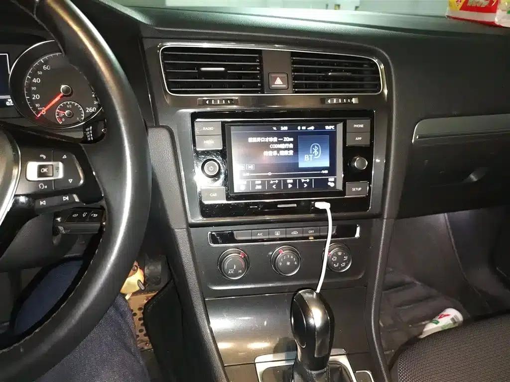 2018 Golf 1.6L Automatic Comfort — миниатюра 6