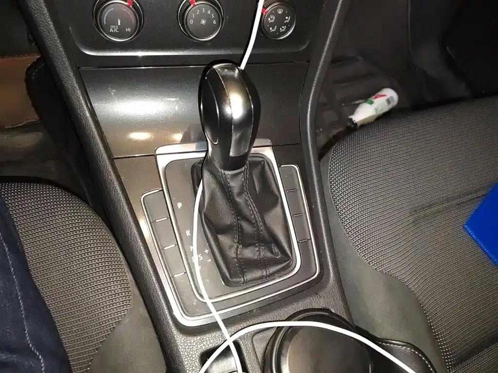 2018 Golf 1.6L Automatic Comfort — миниатюра 7
