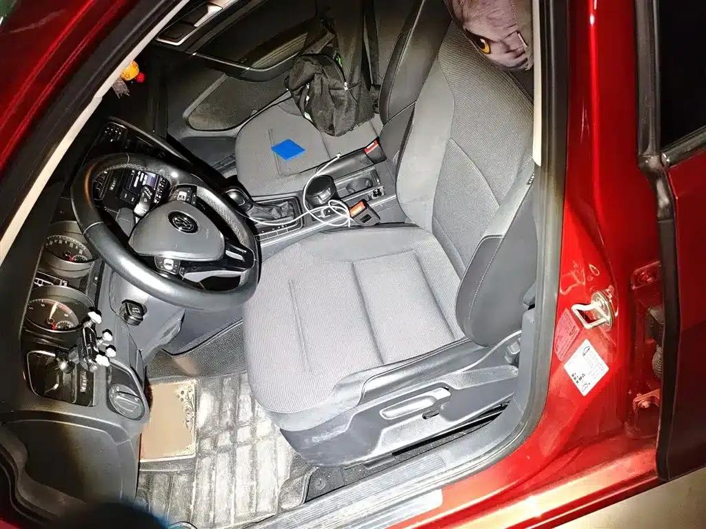 2018 Golf 1.6L Automatic Comfort — миниатюра 8