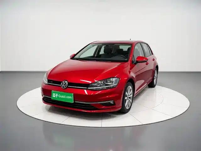 2018 Golf 1.6L Automatic Comfort
