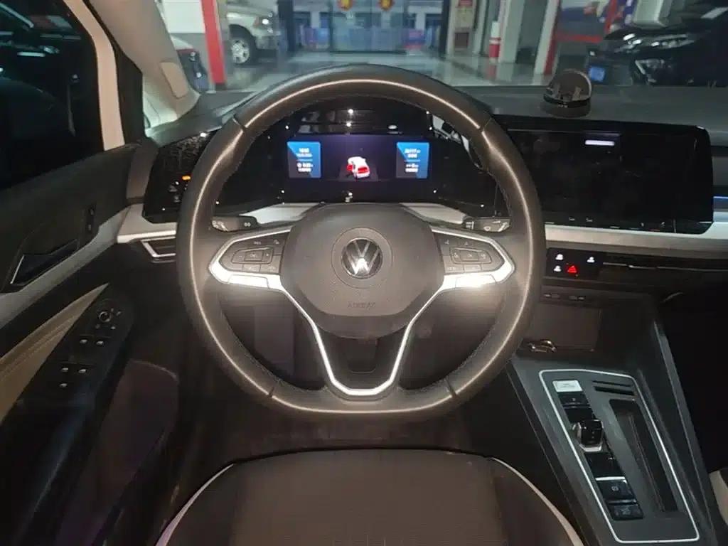2024 Golf 280TSI DSG Pro 50th Anniversary Edition — миниатюра 11