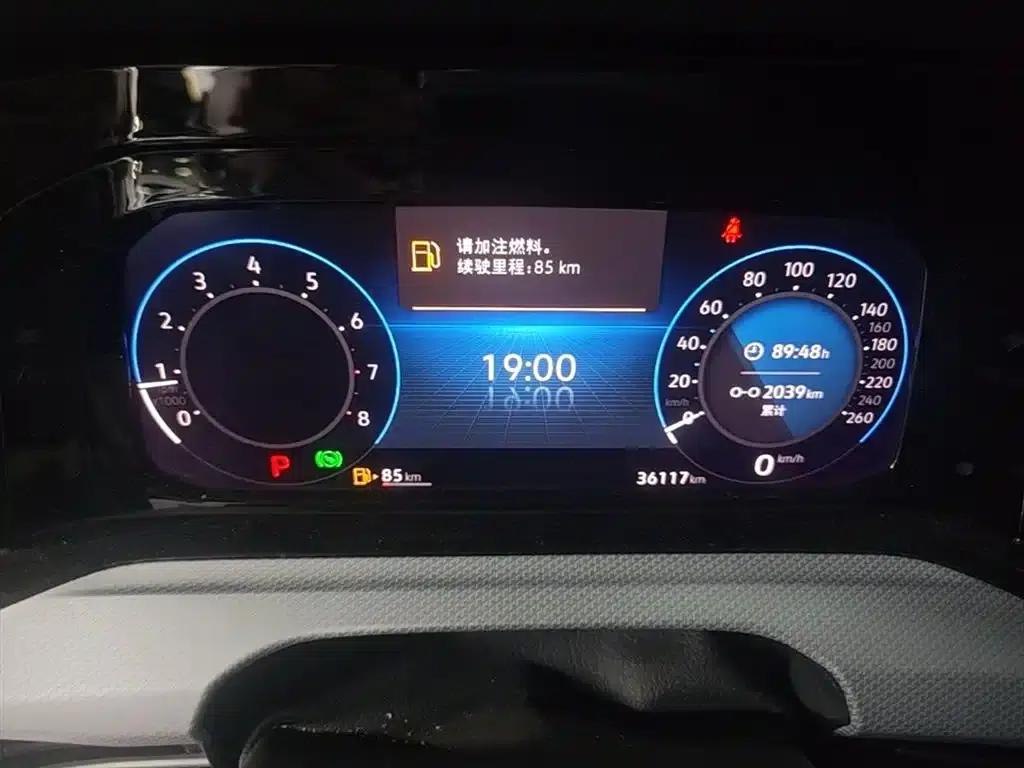 2024 Golf 280TSI DSG Pro 50th Anniversary Edition — миниатюра 12
