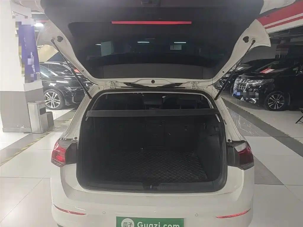 2024 Golf 280TSI DSG Pro 50th Anniversary Edition — миниатюра 19