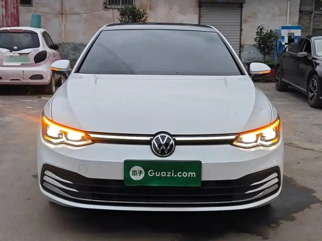 2024 Golf 280TSI DSG Pro 50th Anniversary Edition — миниатюра 3