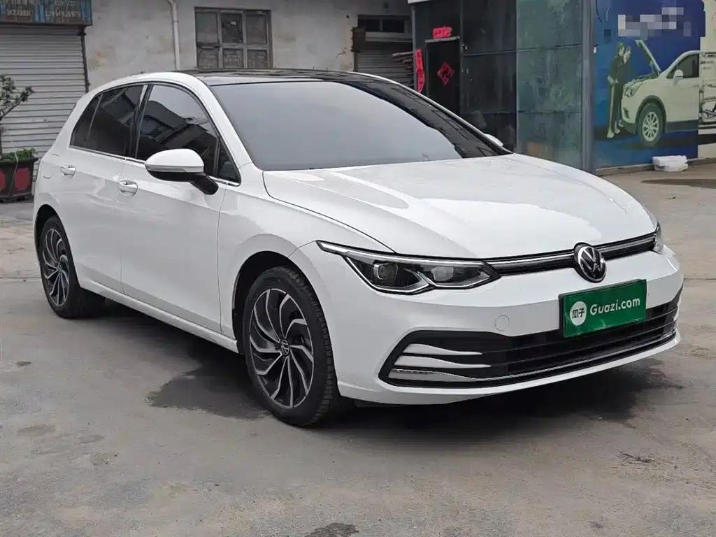 2024 Golf 280TSI DSG Pro 50th Anniversary Edition — миниатюра 4