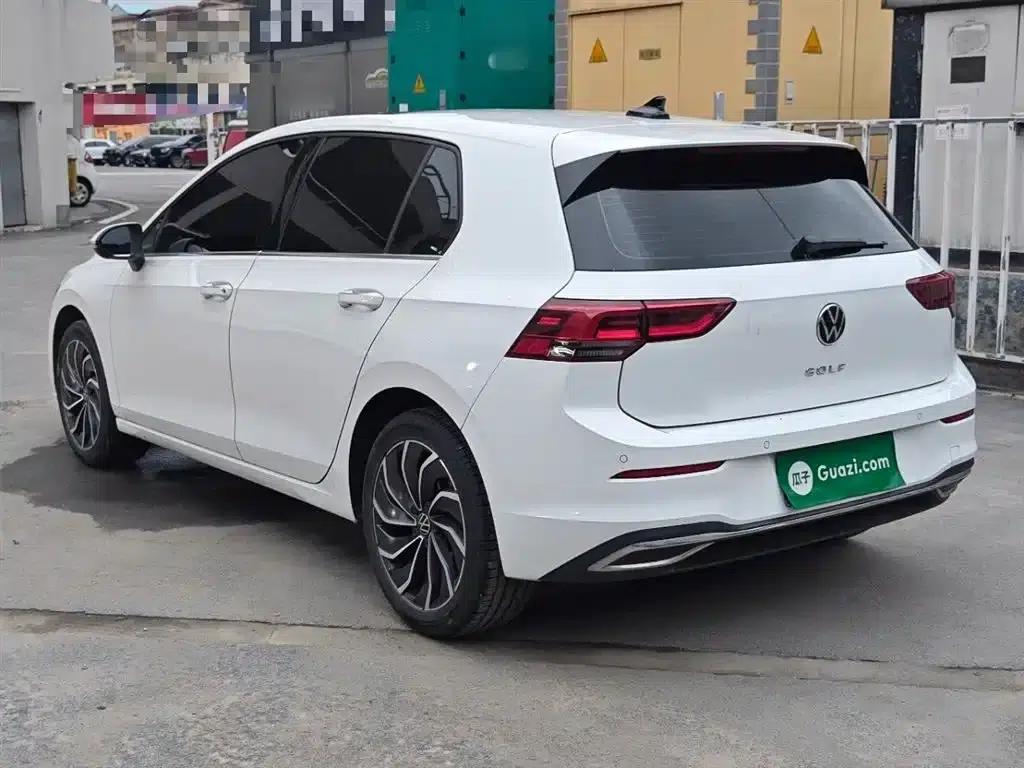 2024 Golf 280TSI DSG Pro 50th Anniversary Edition — миниатюра 5
