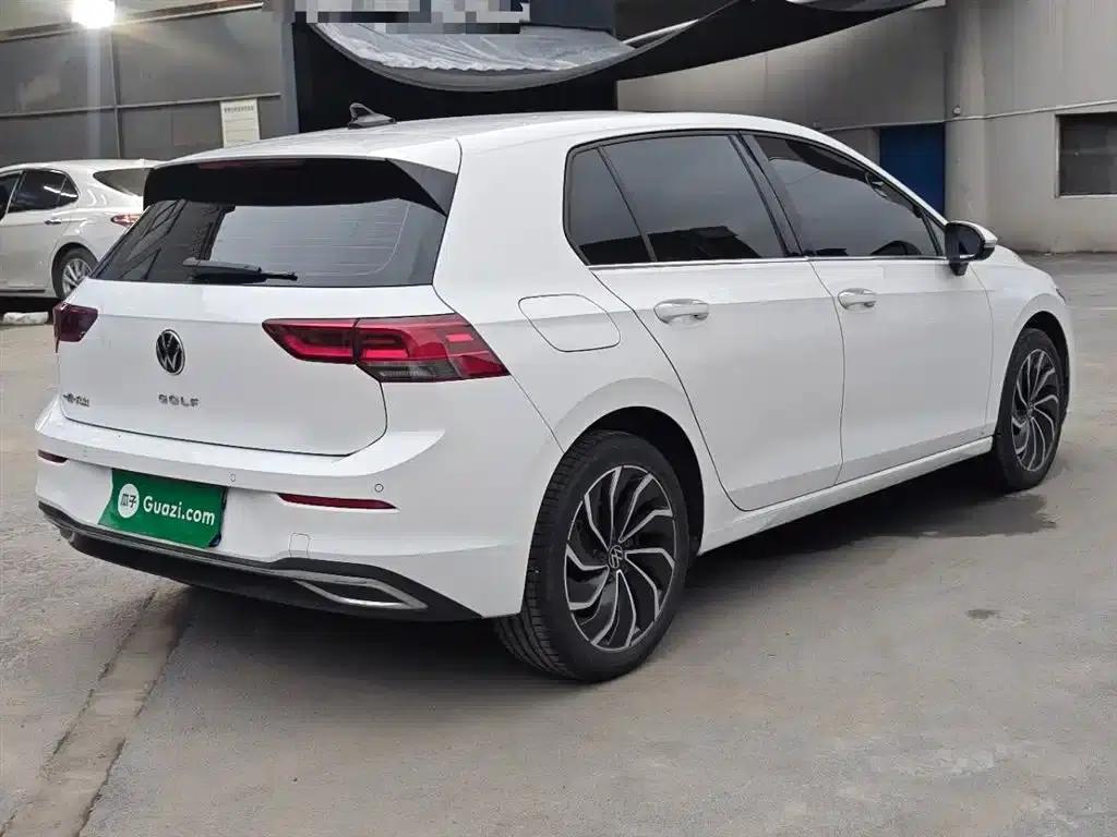 2024 Golf 280TSI DSG Pro 50th Anniversary Edition — миниатюра 7