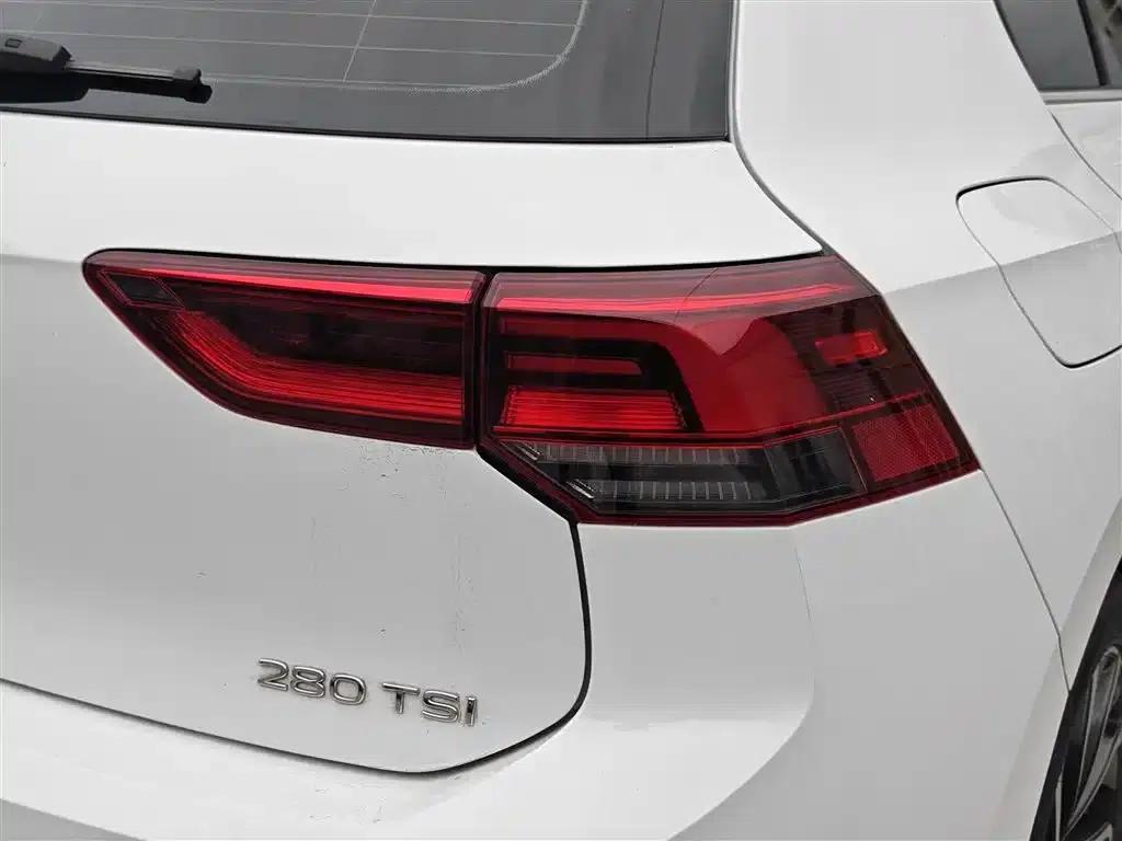 2024 Golf 280TSI DSG Pro 50th Anniversary Edition — миниатюра 8