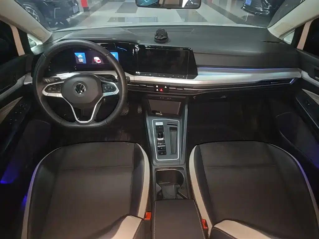 2024 Golf 280TSI DSG Pro 50th Anniversary Edition — миниатюра 10