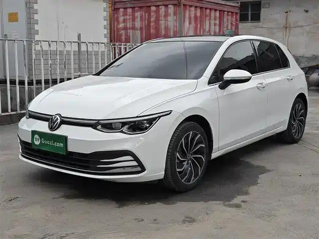2024 Golf 280TSI DSG Pro 50th Anniversary Edition