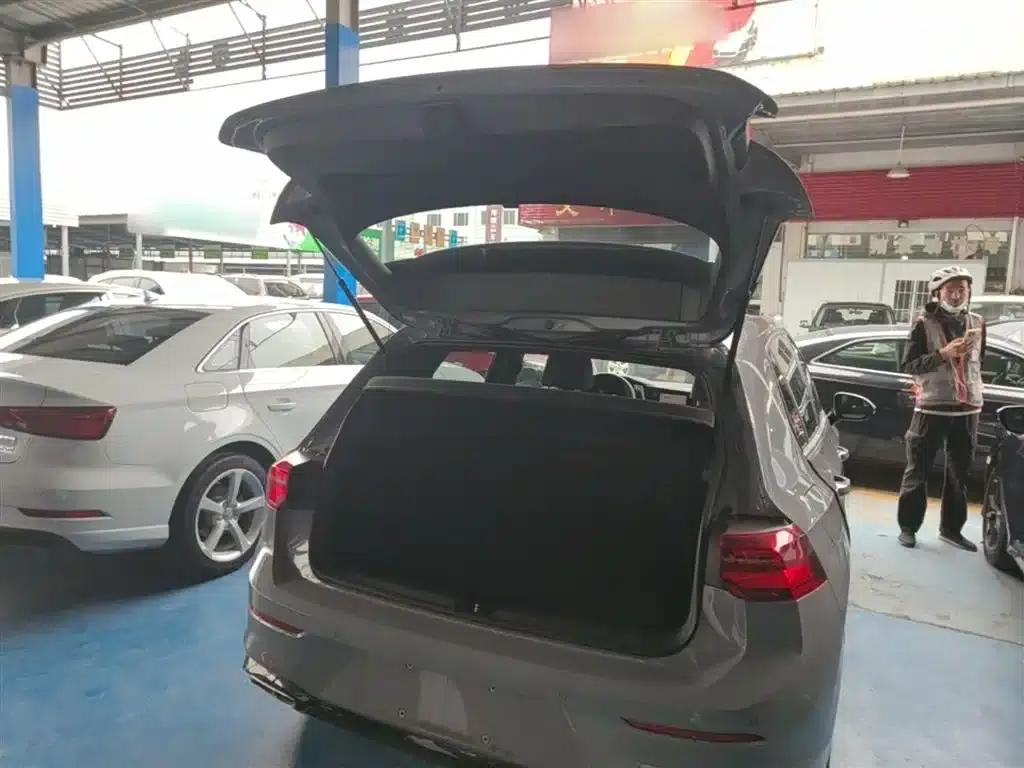 2023 Golf Facelift 280TSI DSG R-Line Lite — миниатюра 19
