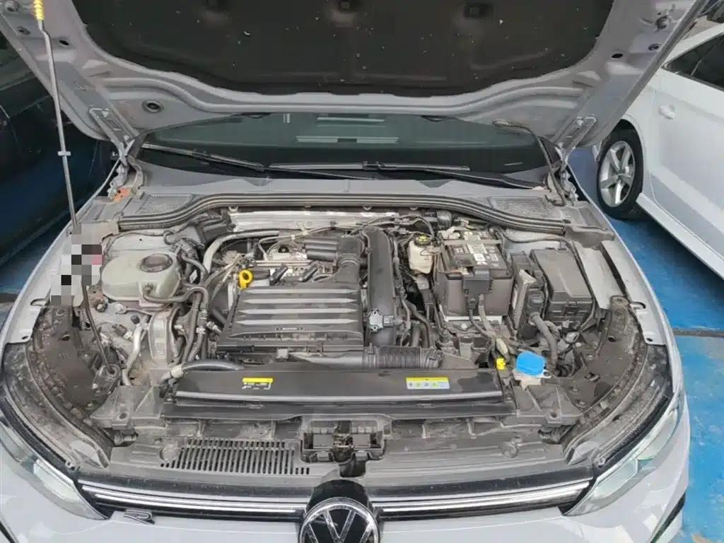 2023 Golf Facelift 280TSI DSG R-Line Lite — миниатюра 20