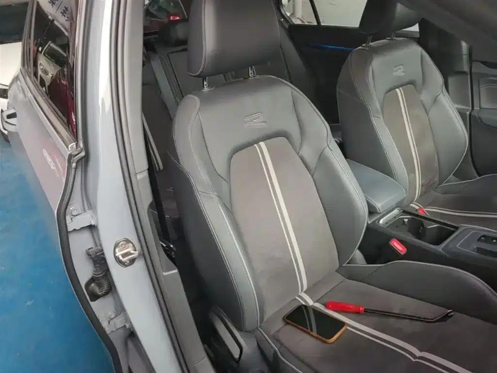 2023 Golf Facelift 280TSI DSG R-Line Lite — миниатюра 25