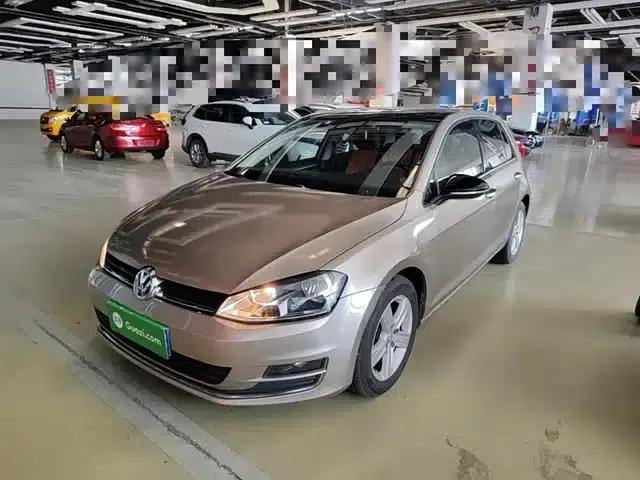 2017 Golf 230TSI Automatic Comfort Millionth Unit Commemorative Edition
