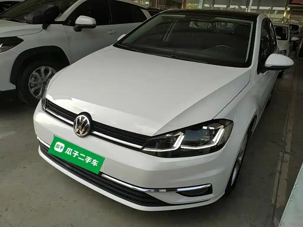 2018 Golf 230TSI Automatic Comfort — миниатюра 2