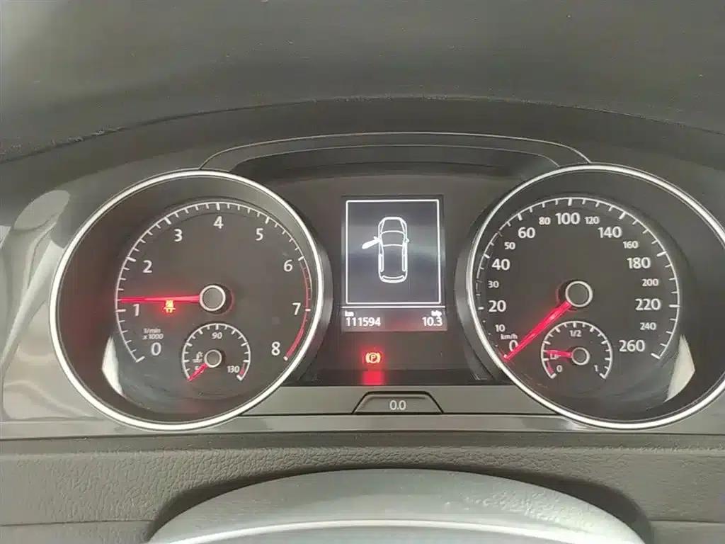 2018 Golf 230TSI Automatic Comfort — миниатюра 12