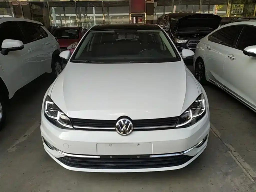 2018 Golf 230TSI Automatic Comfort — миниатюра 3