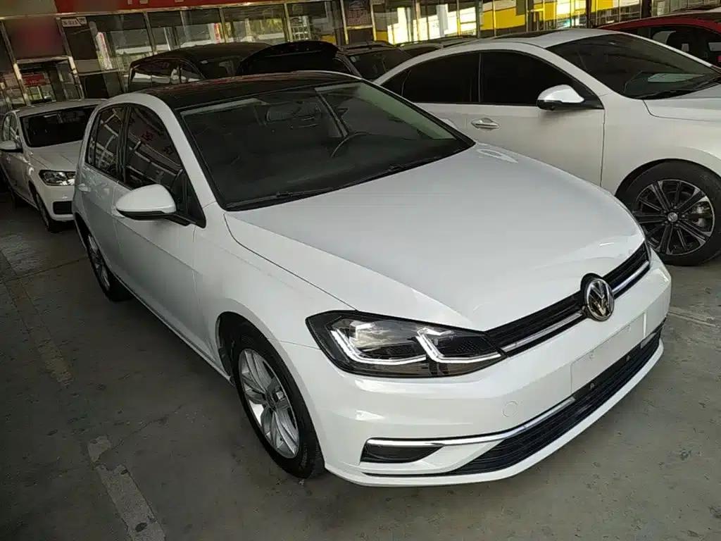 2018 Golf 230TSI Automatic Comfort — миниатюра 4