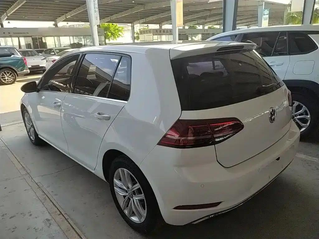 2018 Golf 230TSI Automatic Comfort — миниатюра 5