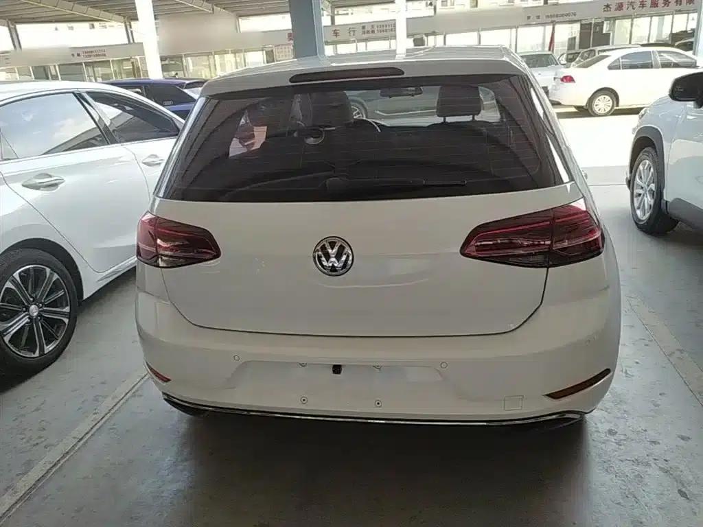 2018 Golf 230TSI Automatic Comfort — миниатюра 6
