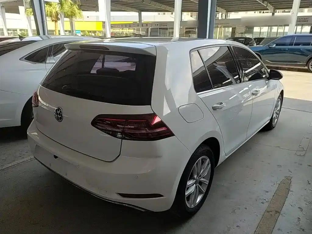 2018 Golf 230TSI Automatic Comfort — миниатюра 7