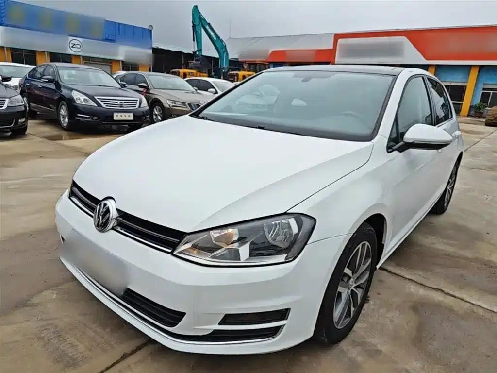 2016 Golf 230TSI Automatic Luxury — миниатюра 1
