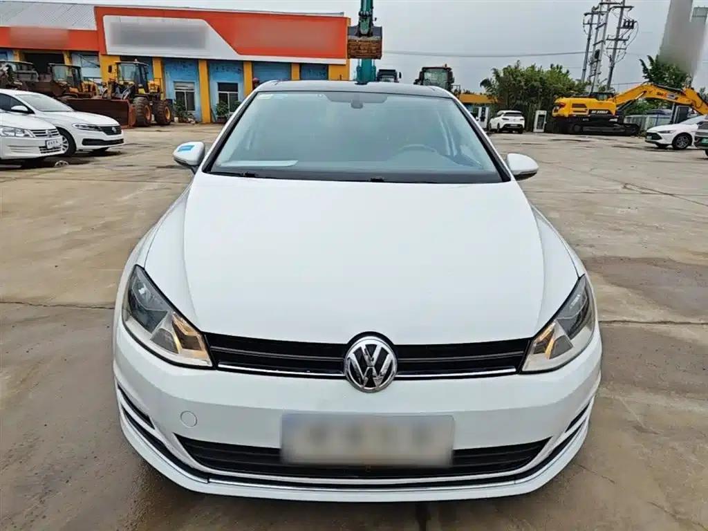 2016 Golf 230TSI Automatic Luxury — миниатюра 3