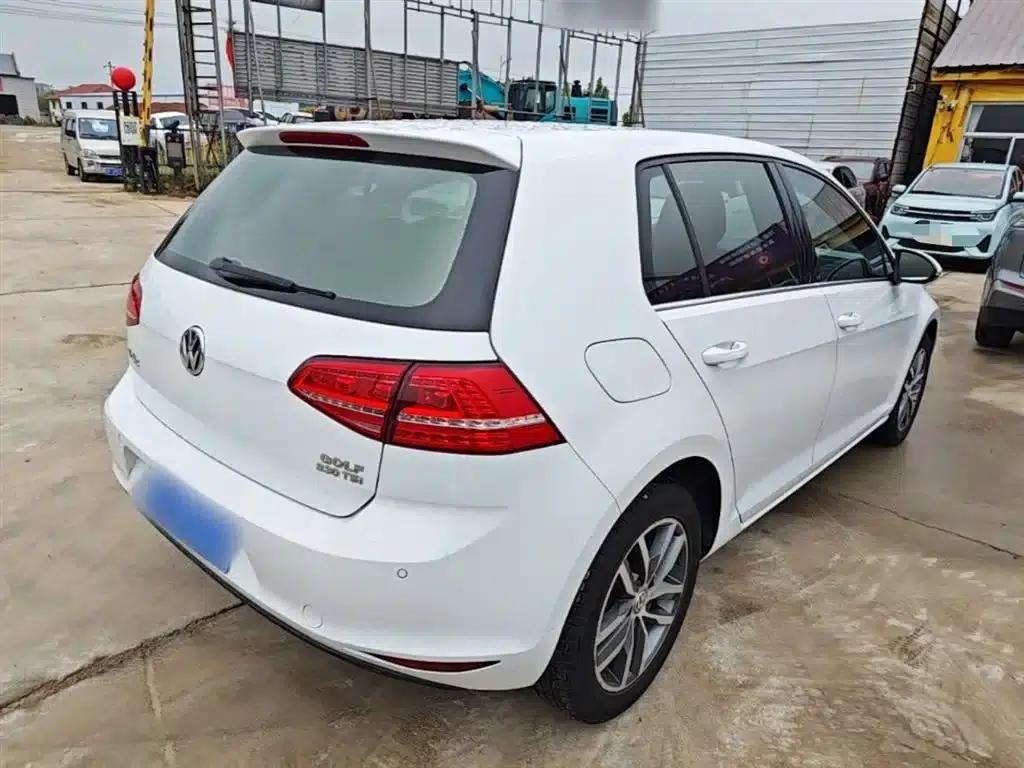 2016 Golf 230TSI Automatic Luxury — миниатюра 7