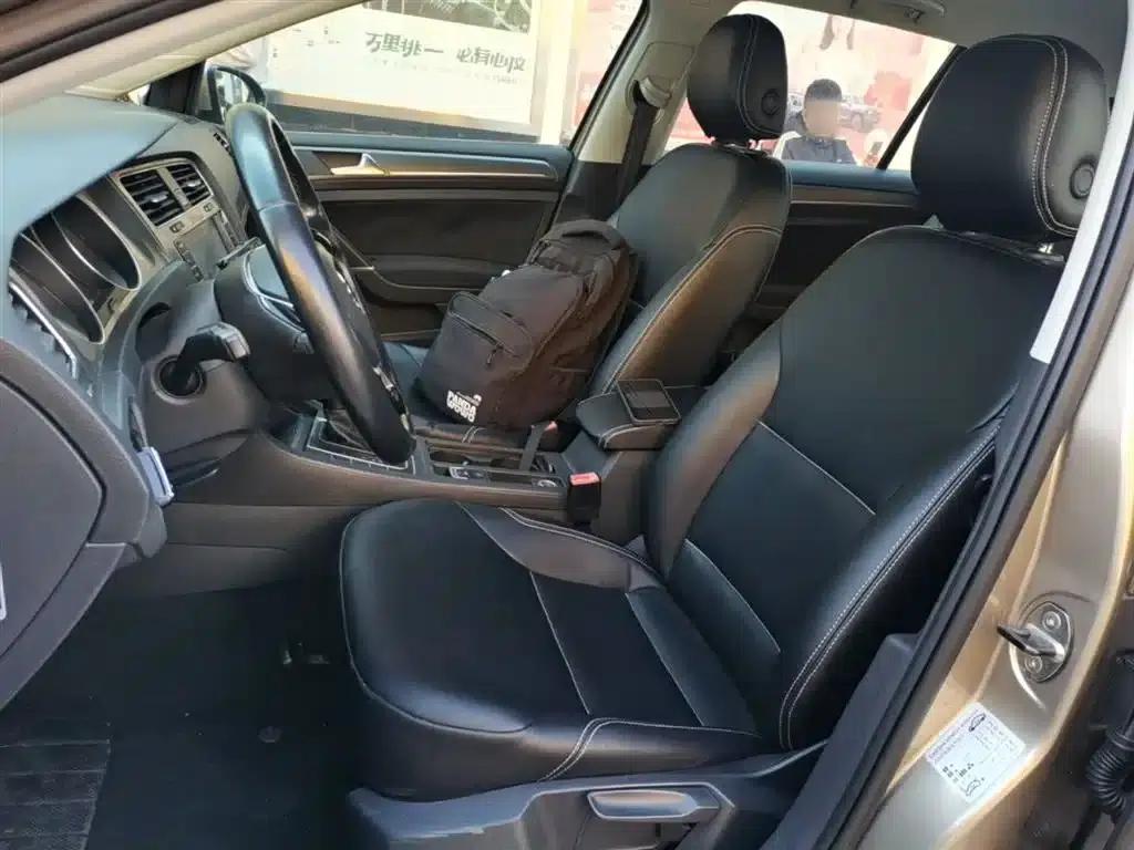 2015 Golf 1.6L Automatic Comfort — миниатюра 15