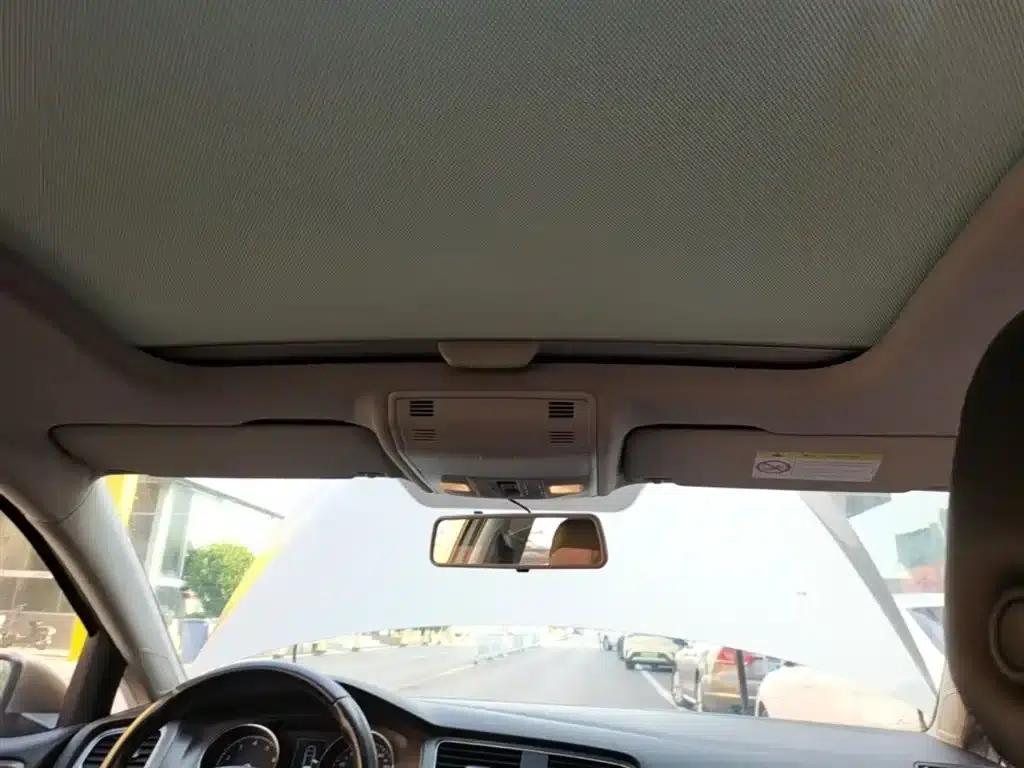 2015 Golf 1.6L Automatic Comfort — миниатюра 18