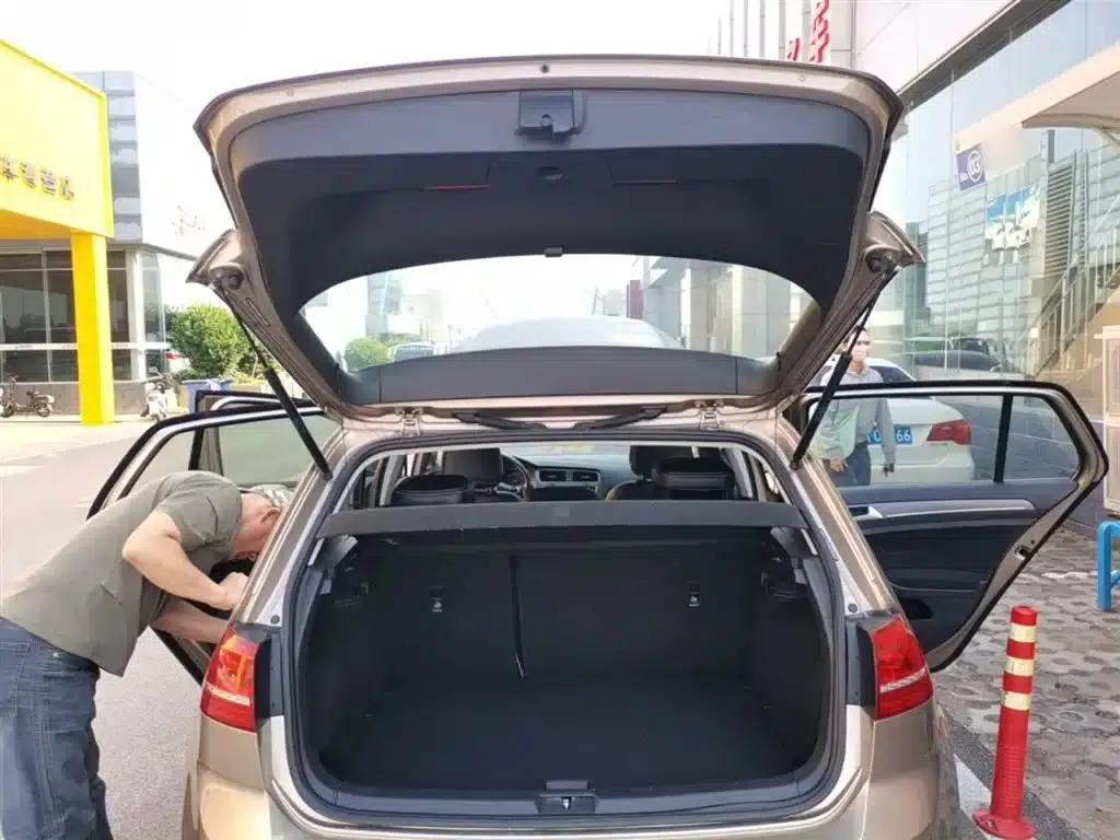 2015 Golf 1.6L Automatic Comfort — миниатюра 19