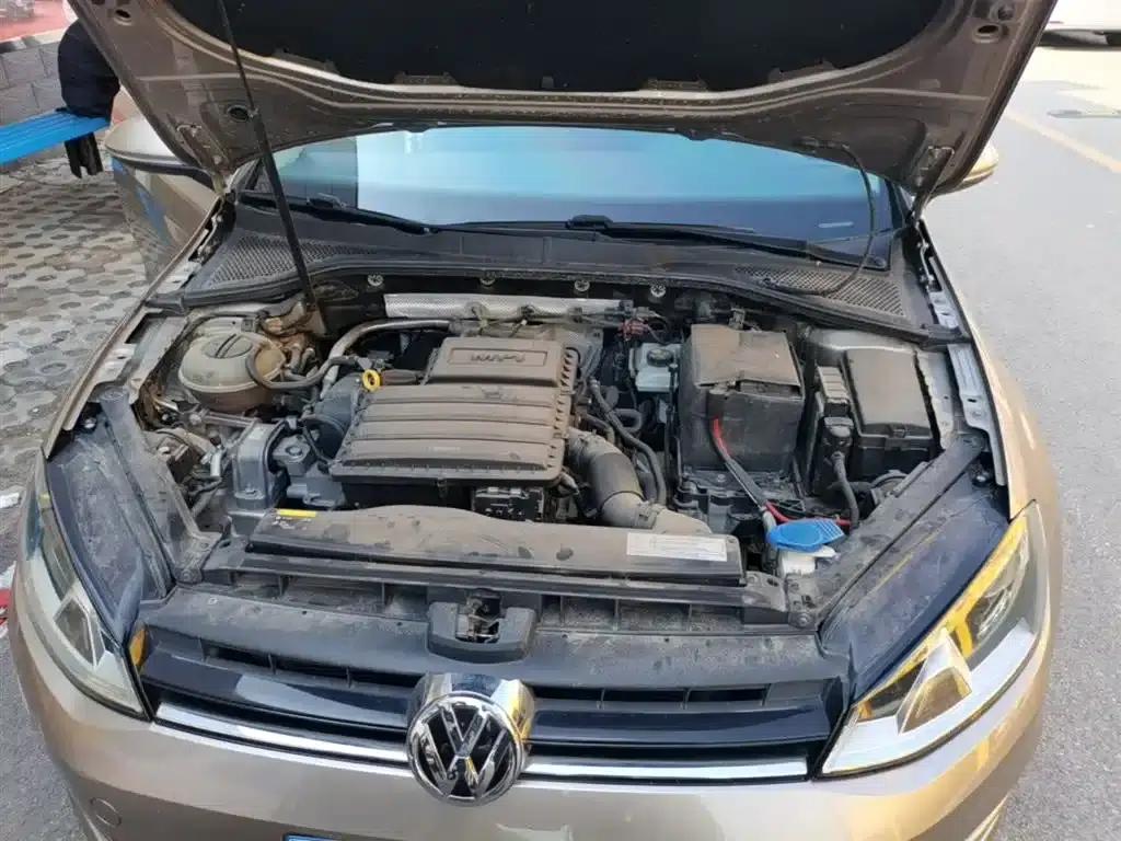 2015 Golf 1.6L Automatic Comfort — миниатюра 20