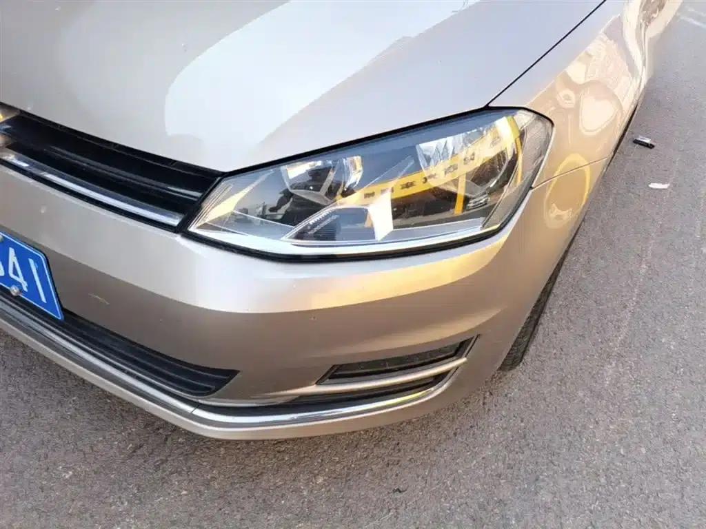 2015 Golf 1.6L Automatic Comfort — миниатюра 24